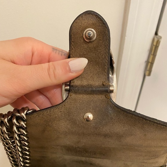 Gucci Mini Dionysus Bag - Picture 9 of 14